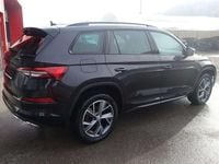 gebraucht Skoda Kodiaq Sportline DSG*MATRIX*AHV*NAVI*TRAVEL ASSIST HIGH*