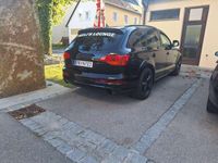 gebraucht Audi Q7 3,0 TDI V6 quattro DPF Tiptronic