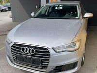Gebraucht Audi A6 218 PS (160 kW) 2015 Silber Limousine