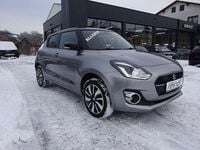 Gebraucht Suzuki Swift 90 PS (66 kW) 2017 Silber Limousine