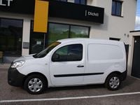 Gebraucht Renault Kangoo 80 PS (58 kW) 2021 Weiß Van