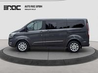 Gebraucht Ford Tourneo Custom Titanium 186 PS (136 kW) 2020 Grau Van