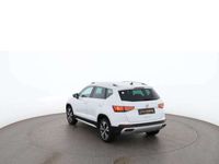 gebraucht Seat Ateca 2.0 TDI Xperience Aut LED AHK 360-CAM TEMP