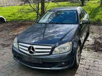 gebraucht Mercedes C180 C 180CDI BlueEfficiency Automatik Limousine