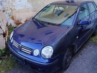 Gebraucht VW Polo 75 PS (55 kW) 2002 Blau Limousine