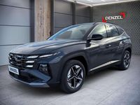 Gebraucht Hyundai Tucson GO! 160 PS (117 kW) 2024 Grau SUV