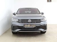 gebraucht VW Tiguan Allspace R-Line TDI 4MOTION DSG