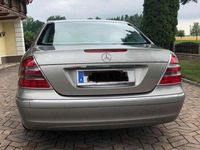 gebraucht Mercedes E220 E220 Avantgarde CDI Sequentronic Avantgarde