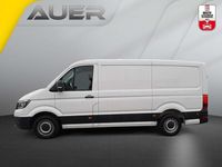 gebraucht VW Crafter Kasten 30 MR L3H2 20 TDI