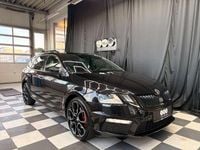gebraucht Skoda Octavia RS 1 BESITZ