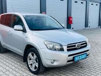 gebraucht Toyota RAV4 RAV 42,2 D-4D 180 4WD X