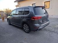 Gebraucht VW Touran Highline 150 PS (110 kW) 2016 Van / Kleinbus