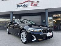 Gebraucht BMW 530e Luxury Line 292 PS (214 kW) 2020 Schwarz Limousine