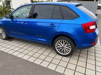 gebraucht Skoda Rapid Rapid/SpacebackSpaceback 14 TDI Sport DSG