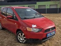 Gebraucht Mitsubishi Colt Motion 75 PS (55 kW) 2012 Kleinwagen