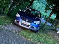 gebraucht VW Polo Cross VW CrossPolo 1,4 TDI DPF Family