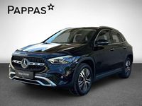 Gebraucht Mercedes GLA250 163 PS (119 kW) 2024 Schwarz SUV