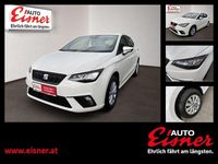 Gebraucht Seat Ibiza Reference 95 PS (69 kW) 2025 Weiß Limousine