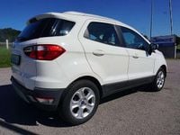 gebraucht Ford Ecosport 1,5 TDCi Titanium