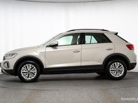gebraucht VW T-Roc Life TSI Aut. AHK WINTER NAV ASSISTENZ ++