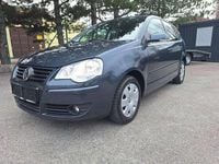 Gebraucht VW Polo Family 54 PS (39 kW) 2005 Grau Kleinwagen