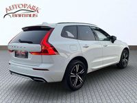 gebraucht Volvo XC60 D4 R-Design Geartronic**1.Besitz**LED**NAVI**AHK**