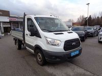 gebraucht Ford Transit Pritsche 22 TDCi L1H1 330 Ambiente HÄN...