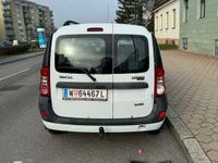 gebraucht Dacia Logan MCV 1,4 MPI