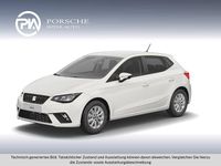 Neu Seat Ibiza Reference 80 PS (58 kW) 2026 Weiss  normal Kleinwagen
