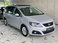 gebraucht Seat Alhambra GT 2,0 TDI CR DSG*NAVI*KAMERA*7 SITZE