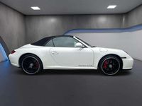 Gebraucht Porsche 911 Carrera Cabriolet 408 PS (300 kW) 2011 Weiß Cabrio