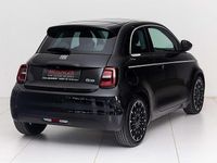 Gebraucht Fiat 500e La Prima 86 kW (118 PS) 2023 Schwarztöne Kleinwagen