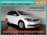 Gebraucht VW Touran 150 PS (110 kW) 2022 Oryxweißperlmutteffect Van / Kleinbus