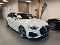 gebraucht Audi A4 40 TDI SPORT QUATTRO 3X SLINE BLACK EDITION VIR...