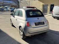 Gebraucht Fiat 500C Lounge 69 PS (50 kW) 2010 Cabrio