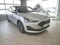 gebraucht Ford Focus 1,0 EcoBoost Hybrid Titanium Edition