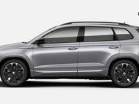 gebraucht Skoda Karoq Sportline TDI 150 DSG Sportl Matrix Nav 360° Canton