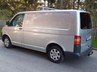 gebraucht VW Transporter T5Kastenwagen TDI 4 Motion