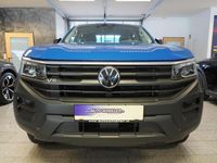 Gebraucht VW Amarok 170 PS (125 kW) 2023 Blau Abholung