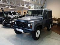 gebraucht Land Rover Defender 90" E 2,2 *ERSTBESITZ *NEUE §57a *WENIG KM