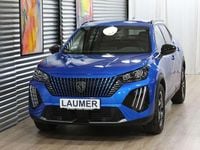 Gebraucht Peugeot 2008 Allure 131 PS (96 kW) 2024 Blau SUV