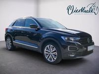 gebraucht VW T-Roc Sport TDI 4MOTION DSG