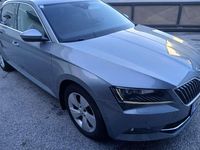 Gebraucht Skoda Superb Active 150 PS (110 kW) 2016 Limousine
