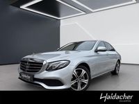 Gebraucht Mercedes E350 Exclusive 258 PS (189 kW) 2017 Silber Limousine