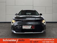 Gebraucht Kia e-Niro Silver 150 kW (204 PS) 2021 Grau SUV