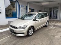 Gebraucht VW Touran Comfortline 150 PS (110 kW) 2024 Silber Van / Kleinbus
