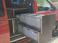 gebraucht VW California T6 Kombi Nachbau