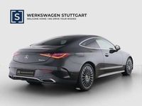 Gebraucht Mercedes CLE450 Premium Plus 381 PS (280 kW) 2024 Schwarz Coupé