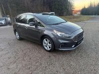 Gebraucht Ford S-MAX Titanium 150 PS (110 kW) 2022 Grau Van / Kleinbus