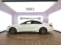 Gebraucht Mercedes CLS63 AMG AMG 585 PS (430 kW) 2015 Weiß Coupé